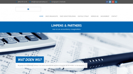 Limpens & Partners Accountants  en Belastingadviseurs BV