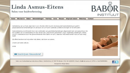 Asmus Schoonheidssalon Linda