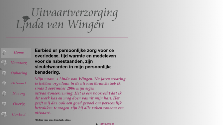 Linda van Wingen Uitvaartverzorging