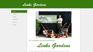 logo Links Gardens