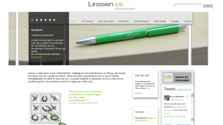 Advocatenkantoor Linssen cs