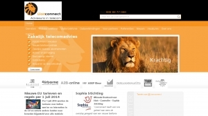 logo Lionconnect - Adviseurs in telecom