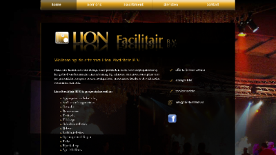 logo Lion Facilitair BV