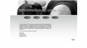 logo Schoonheidsstudio Lisette Vriend