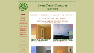 logo Livingearth Company