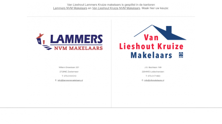 Lieshout Lammers Kruize NVM Makelaars  og