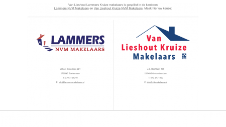 Lieshout Lammers Kruize NVM Makelaars og