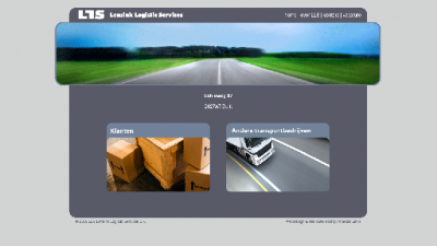 logo Lensink Logistic Services