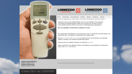 Lobbezoo Airconditioning