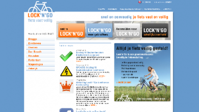 logo Lock 'N Go