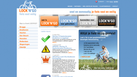 Lock 'N Go