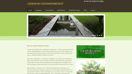 Hoveniersbedrijf Lodewijks