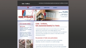 logo Aannemersbedrijf Baerveldt L