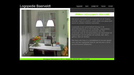 Baerveldt Logopedie U
