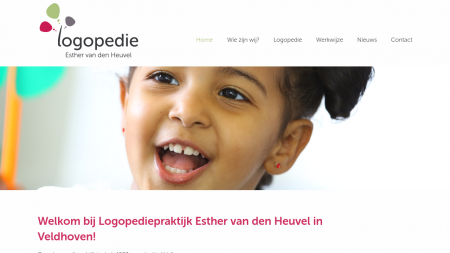 Logopedie Praktijk Esther van den Heuvel