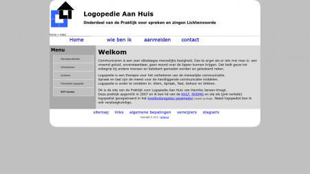 Praktijk voor Logopedie aan huis