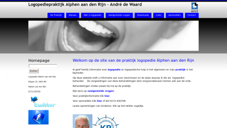 Logopedie Praktijk André de Waard