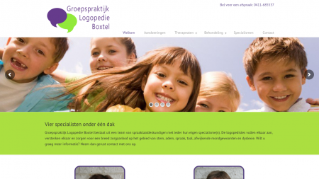 Logopedie Groepspraktijk