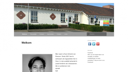 Logopedie Praktijk Goor