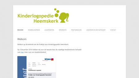 Logopedie Heemskerk Bregje Hollanders