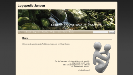 Praktijk voor Logopedie M Jansen