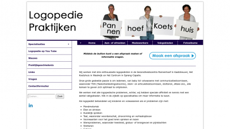 Logopedie Praktijk Pannenhoef