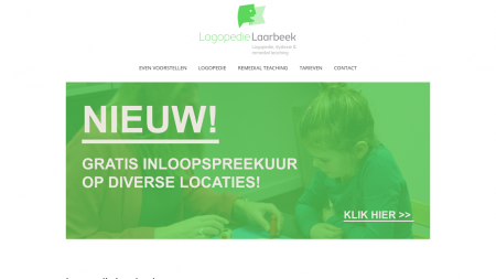 Logopedie Laarbeek J van de Kam