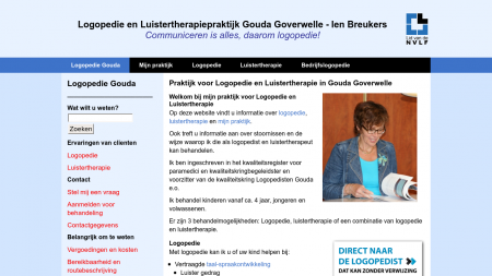 Praktijk voor Logopedie en Luistertherapie