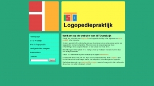 logo ISTO Logopediepraktijk