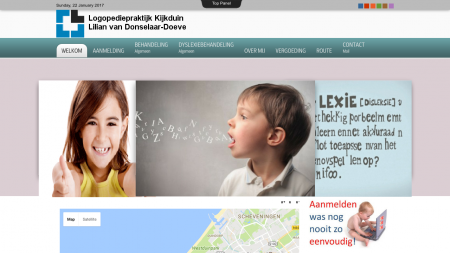 Logopedie Praktijk Kijkduin