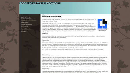 Logopedie Nootdorp
