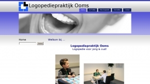 logo Ooms Logopediepraktijk