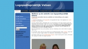 logo Logopediepraktijk Velsen