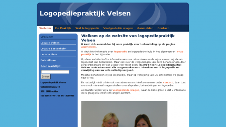 Logopediepraktijk Velsen