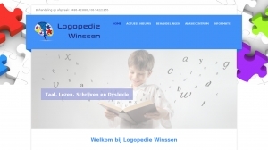 logo Logopedie  Winssen