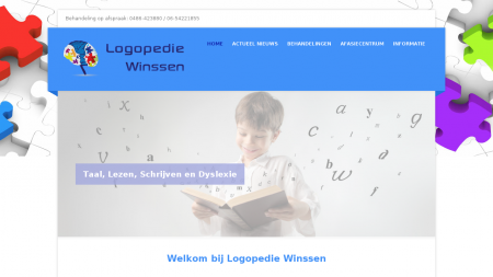 Logopedie  Winssen