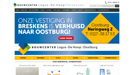 LOGUS-De Hoop Terneuzen