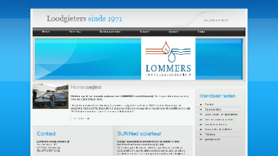 logo Lommers Installatiebedrijf