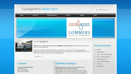 Lommers Installatiebedrijf