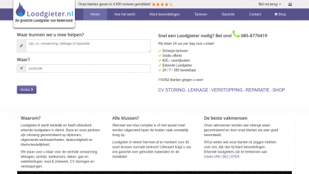 Loodgieter .nl