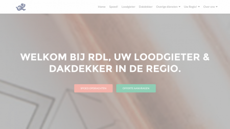 RDL Loodgietersbedrijf