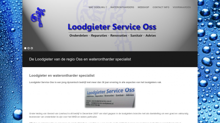 Loodgieter  Service Oss