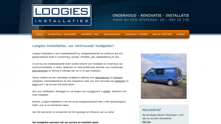 Loogies-Installaties