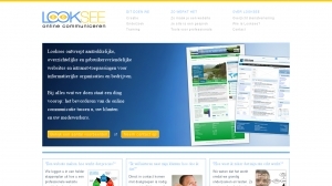 logo Looksee Online  Communiceren