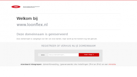 Loonflex Nederland BV