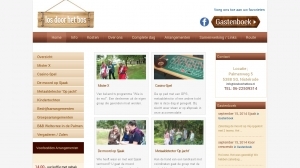 logo Los door het Bos
