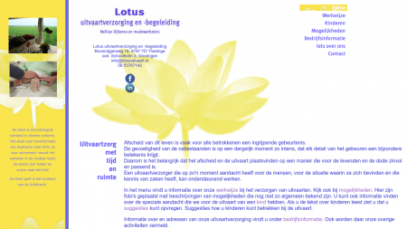 Lotus uitvaartverzorging en -begeleiding