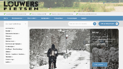 logo Louwers Fietsen