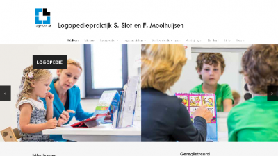 logo Logopediepraktijk Slot en Moolhuijsen