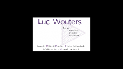 logo Luc Wouters